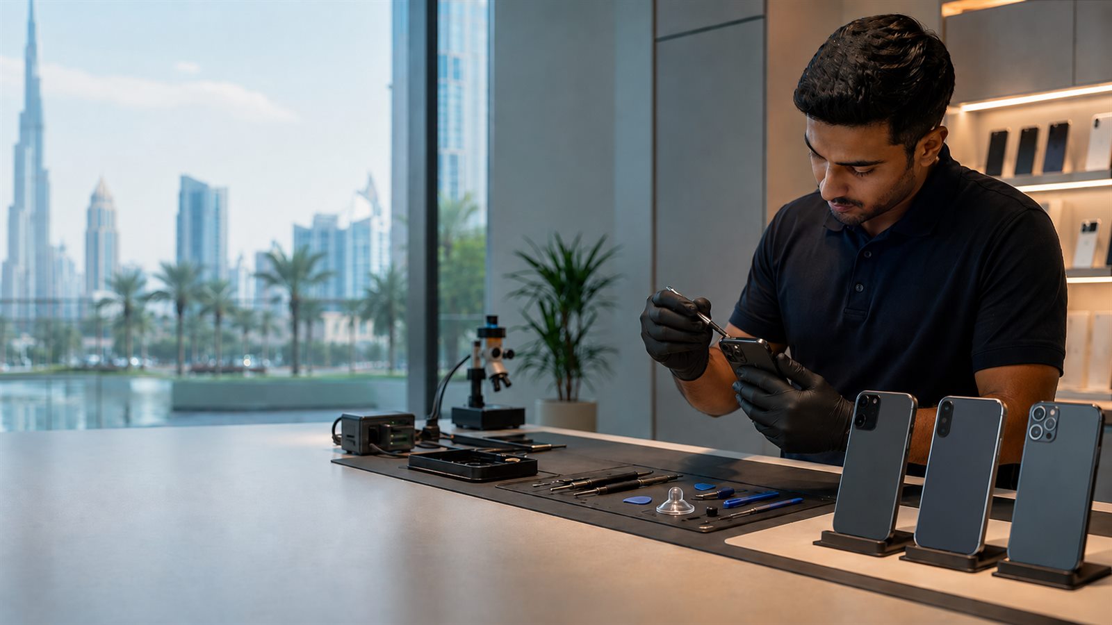 iPhone Repair