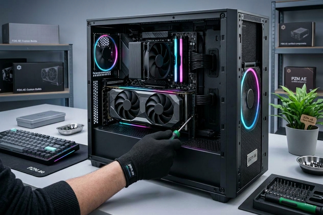 Custom PC Builds